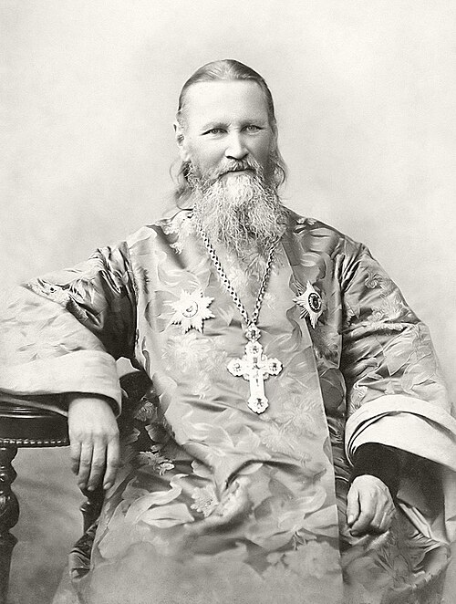 St. John of Kronstadt
